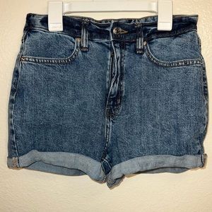 Wild Fable Highest Rise Jean Shorts 4